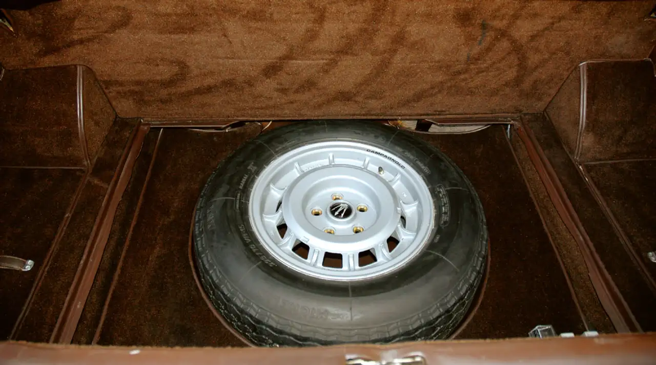 Maserati Quattroporte 4.9, foto 11