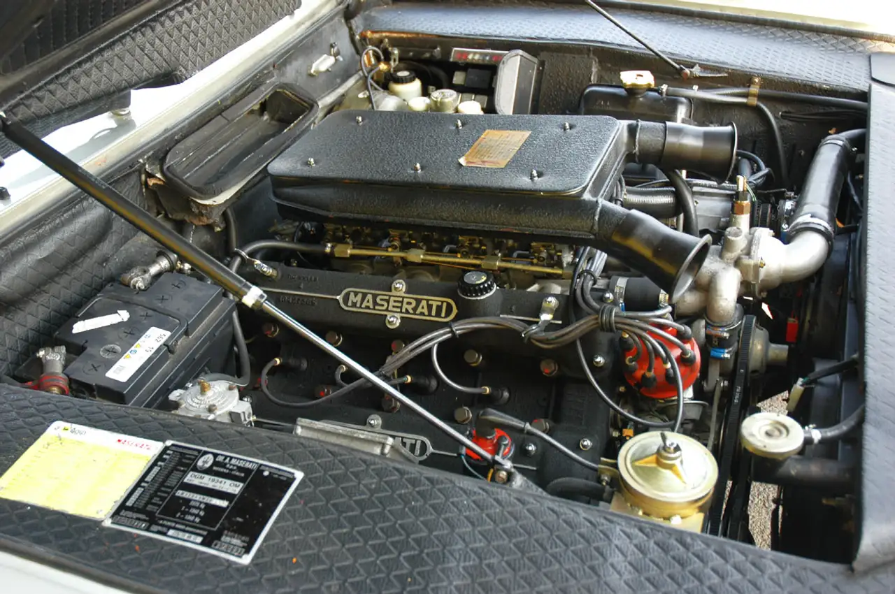 Maserati Quattroporte 4.9, foto 8