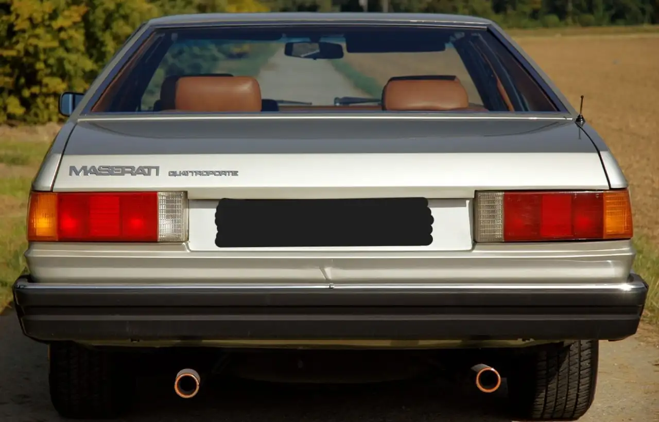 Maserati Quattroporte 4.9, foto 3