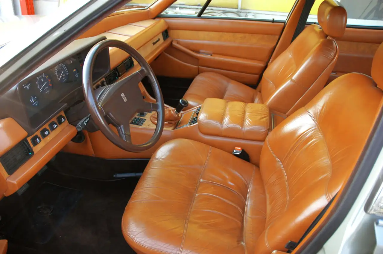 Maserati Quattroporte 4.9, foto 6