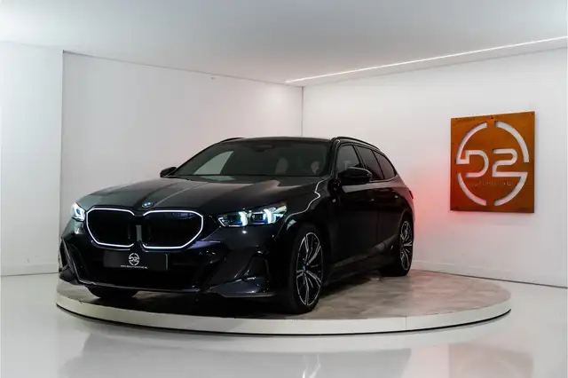 2024 BMW 5 Series in Black for sale