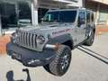 Jeep Wrangler Wrangler Unlimited 2.2 Mjt II Rubicon Gris - thumbnail 2