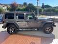 Jeep Wrangler Wrangler Unlimited 2.2 Mjt II Rubicon Gris - thumbnail 4