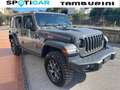 Jeep Wrangler Wrangler Unlimited 2.2 Mjt II Rubicon Gris - thumbnail 1