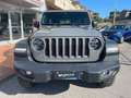 Jeep Wrangler Wrangler Unlimited 2.2 Mjt II Rubicon Gris - thumbnail 3