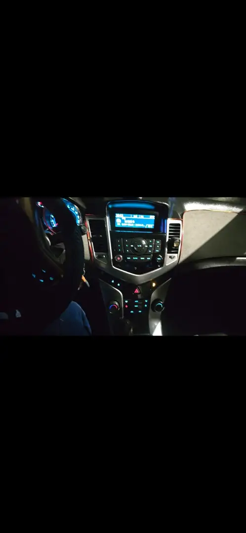 Chevrolet Cruze 2.0 LT - 1