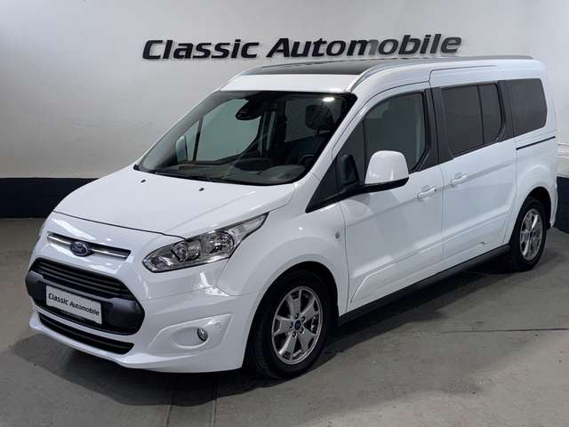 Imagine Ford Tourneo Connect Titanium*7Sitzer*Automatik*Pano*