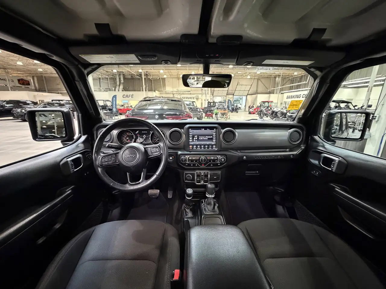 Jeep Wrangler снимка Jeep Wrangler