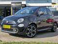 Fiat 500 0.9 TwinAir Turbo Sport | CABRIO Noir - thumbnail 1