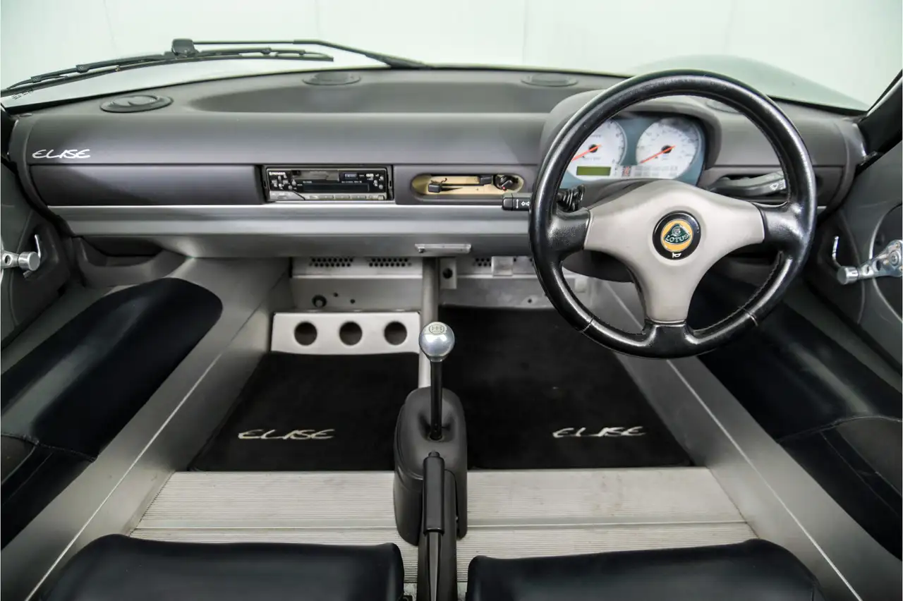 Lotus Elise 1.8-16V 120 hardtop+softtop 43000 miles!, foto 7