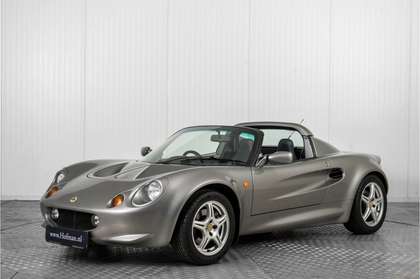 Lotus Elise 1.8-16V 120 hardtop+softtop 43000 miles!