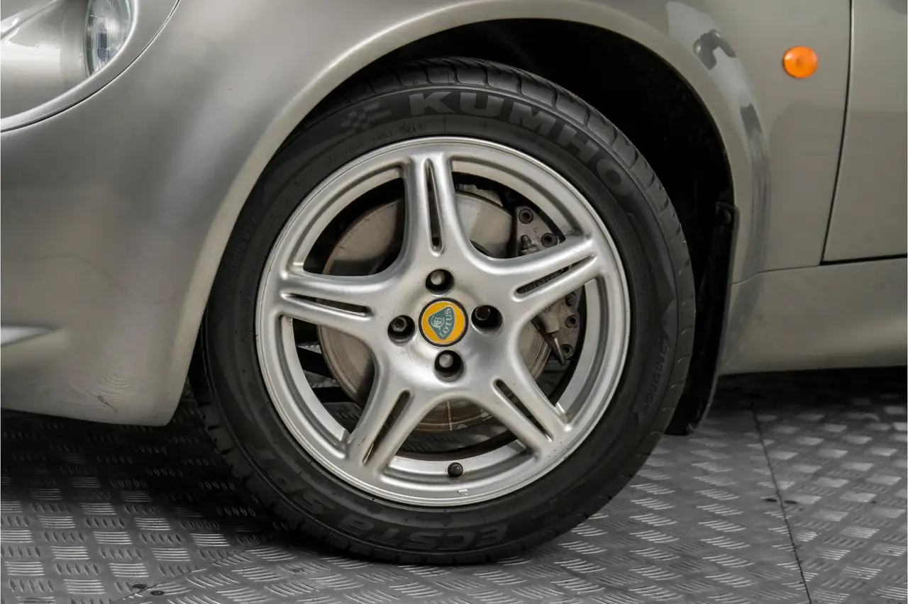 Lotus Elise 1.8-16V 120 hardtop+softtop 43000 miles!, foto 4