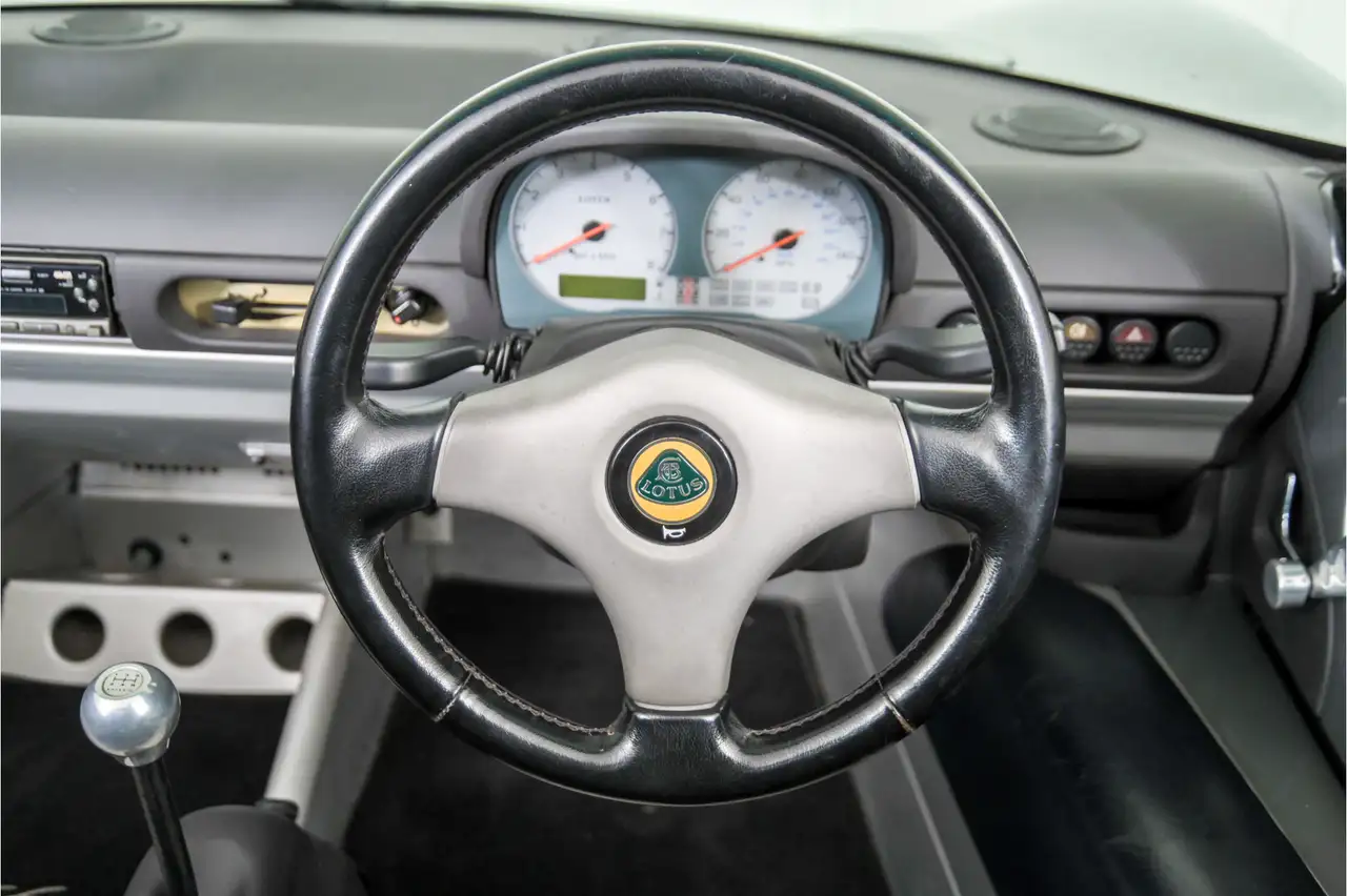 Lotus Elise 1.8-16V 120 hardtop+softtop 43000 miles!, foto 8