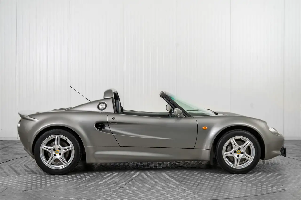 Lotus Elise 1.8-16V 120 hardtop+softtop 43000 miles!, foto 10