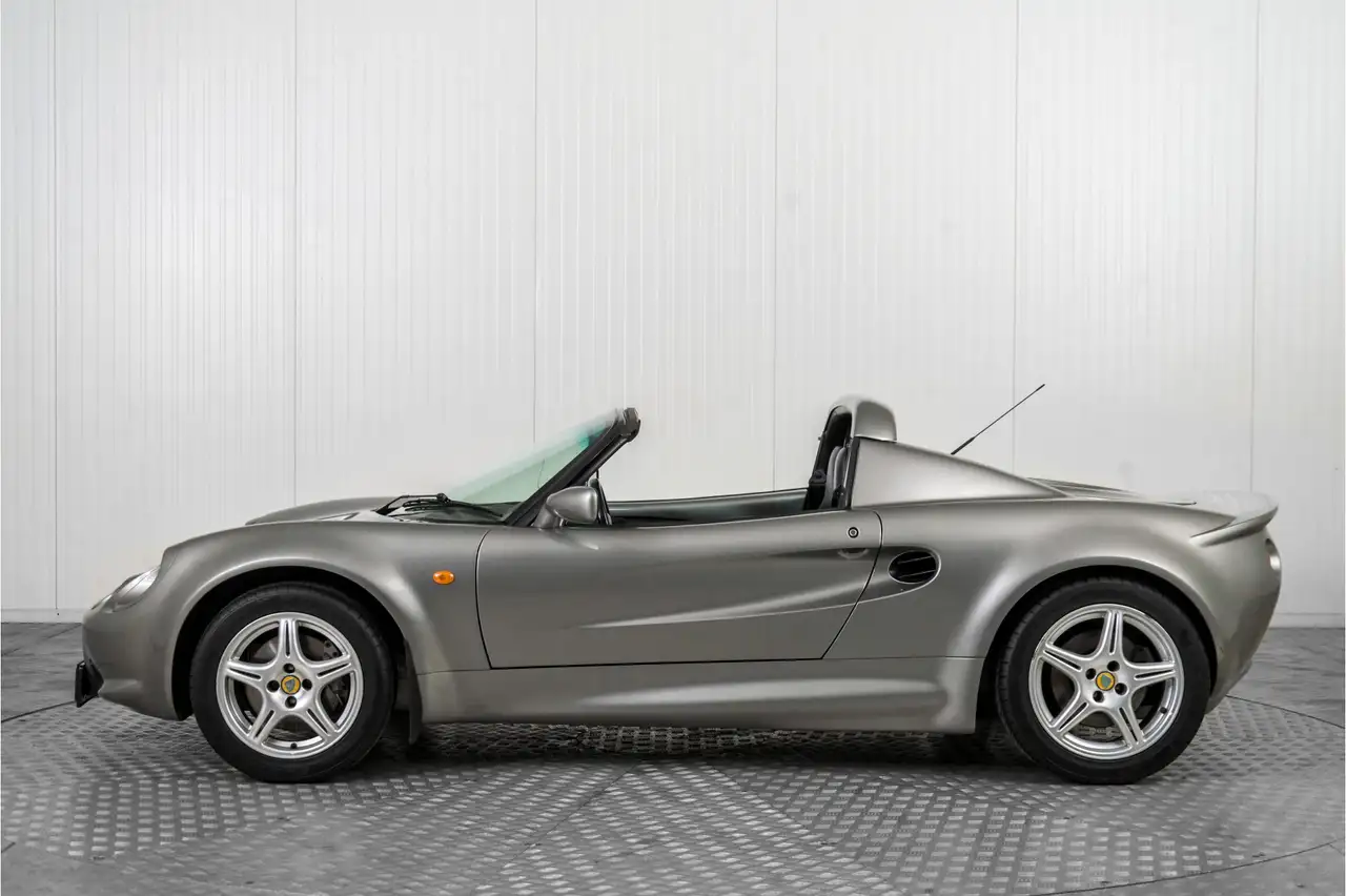 Lotus Elise 1.8-16V 120 hardtop+softtop 43000 miles!, foto 9