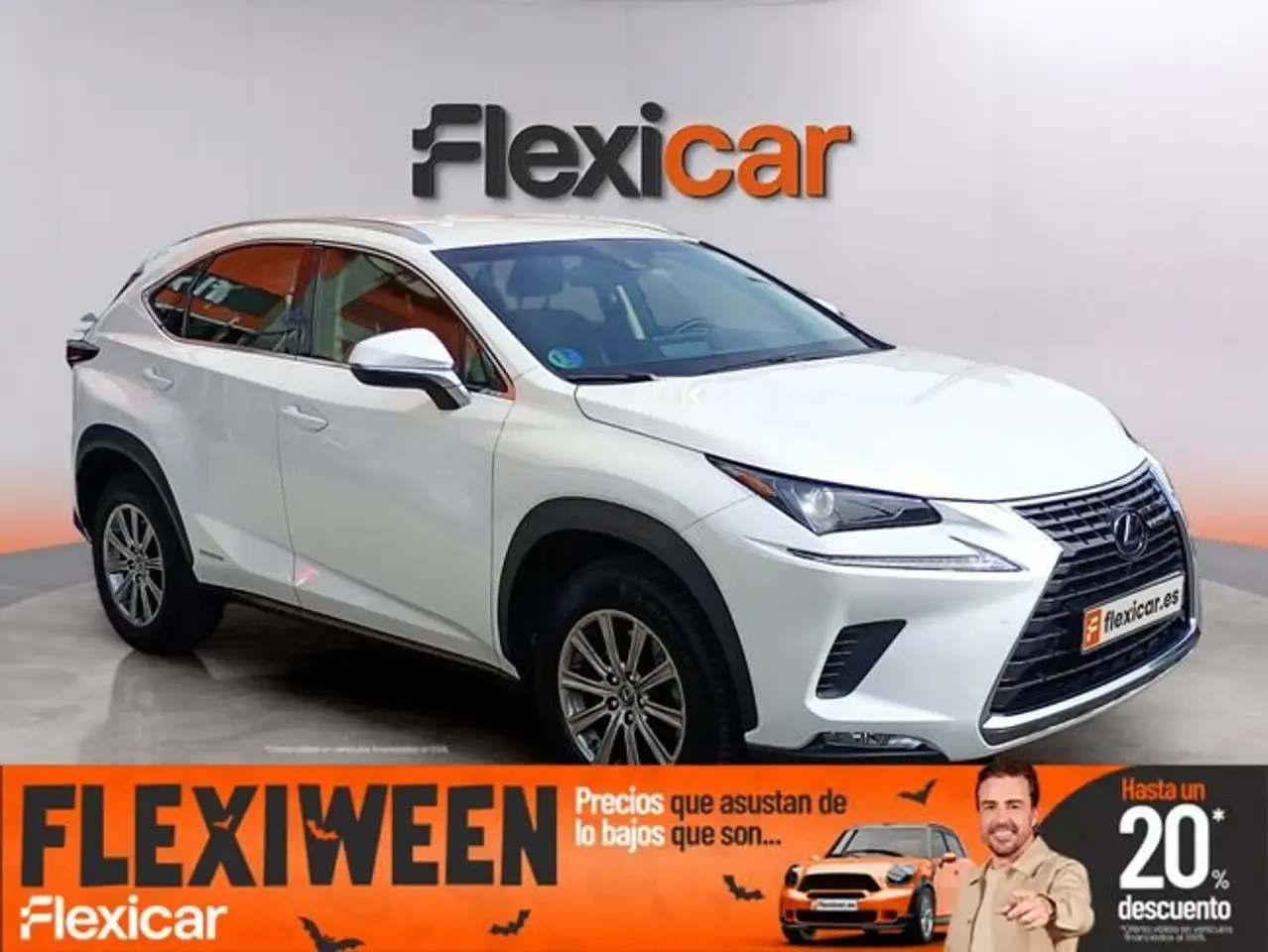 Lexus NX 300