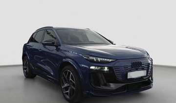 SQ6 quattro Batterie 100 kwh MMI