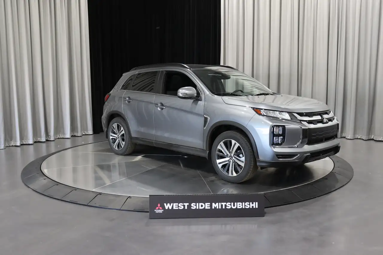 2026 Mitsubishi RVR