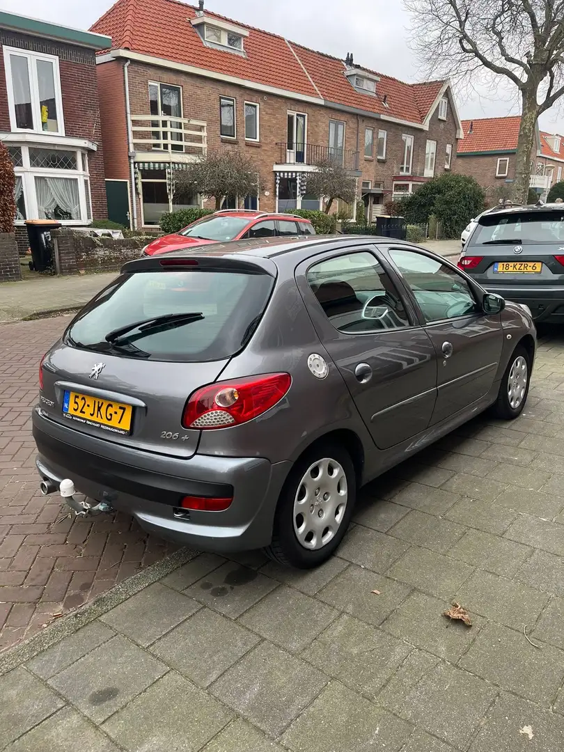 Peugeot 206 1.4 XS Grijs - 2