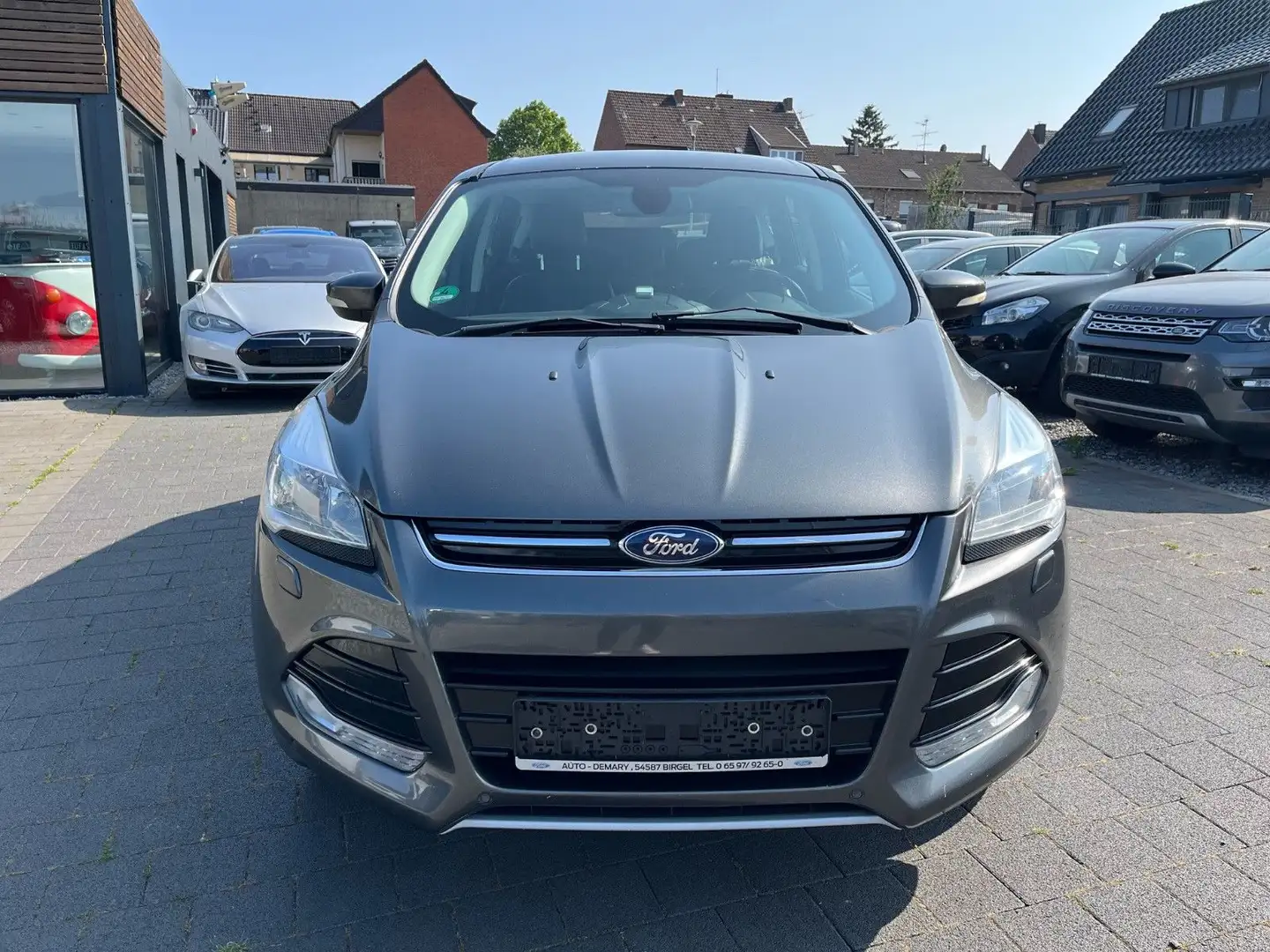 Ford Kuga Titanium 2.0 TDCi Grigio - 2