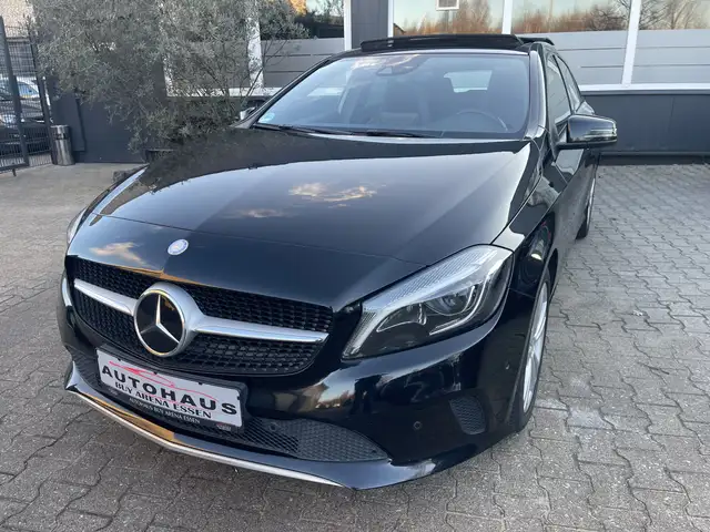 Mercedes-Benz A 220 CDI/d Urban BlueEfficiency 2.H Facelift 7G-Tronic
