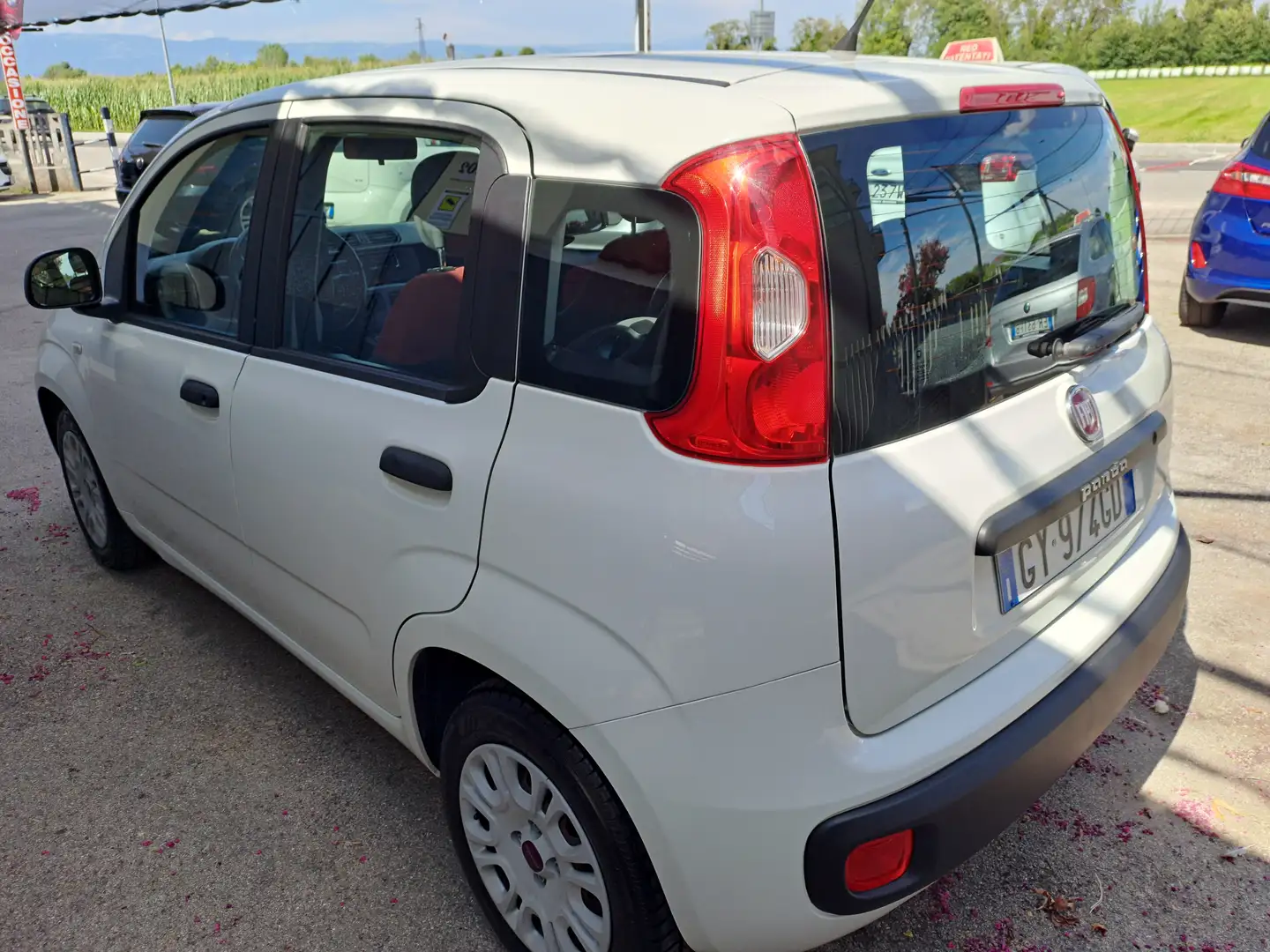 Fiat Panda Panda 1.2 Easy 69cv E6 bijela - 1