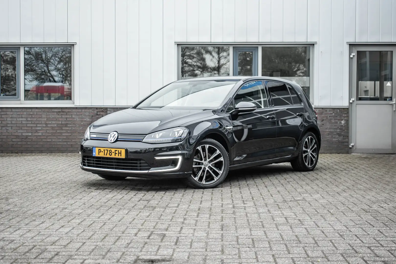 Volkswagen e-Golf | Cruise Control Fekete - 1