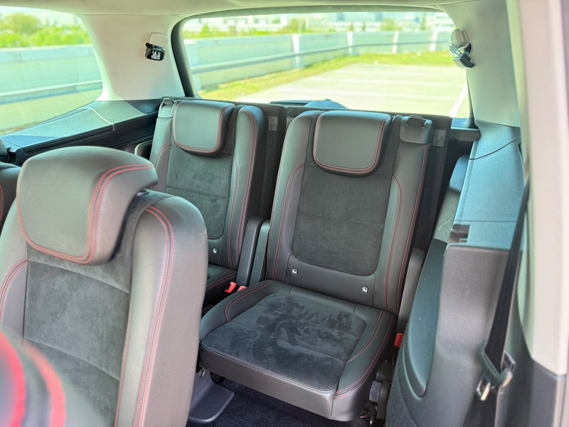 SEAT Alhambra 2,0 TDI DSG FR-LINE*4x4*7-SITZ*AHK*CAM — photo 15