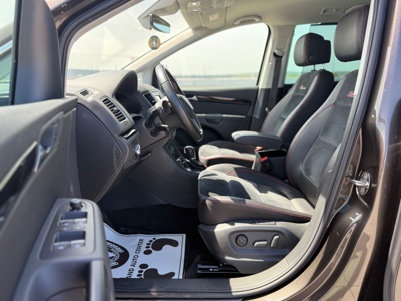 SEAT Alhambra 2,0 TDI DSG FR-LINE*4x4*7-SITZ*AHK*CAM — photo 13