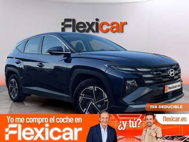 Hyundai TUCSON 1.6 T Klass - foto 1