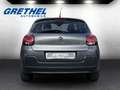 Citroen C3 C-Series 1.2 PureTech 82 83 EU6d Grijs - thumbnail 4