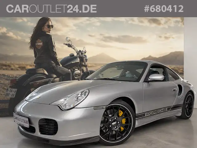 Porsche Turbo S Coupe *PCCB-Ceramic BOSE Carbon*