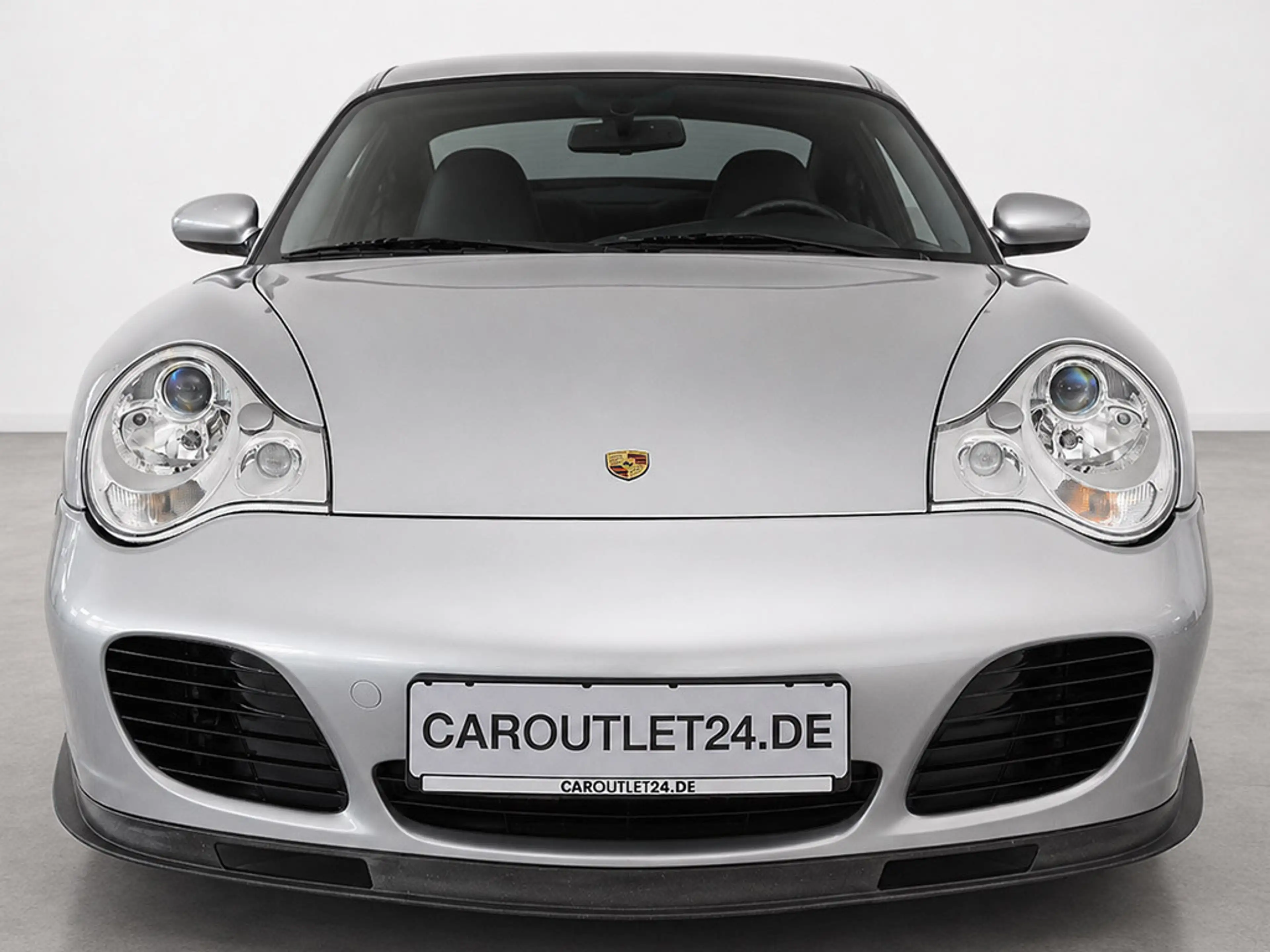 Porsche 996 Turbo S Coupe *PCCB-Ceramic BOSE Carbon* — photo 4