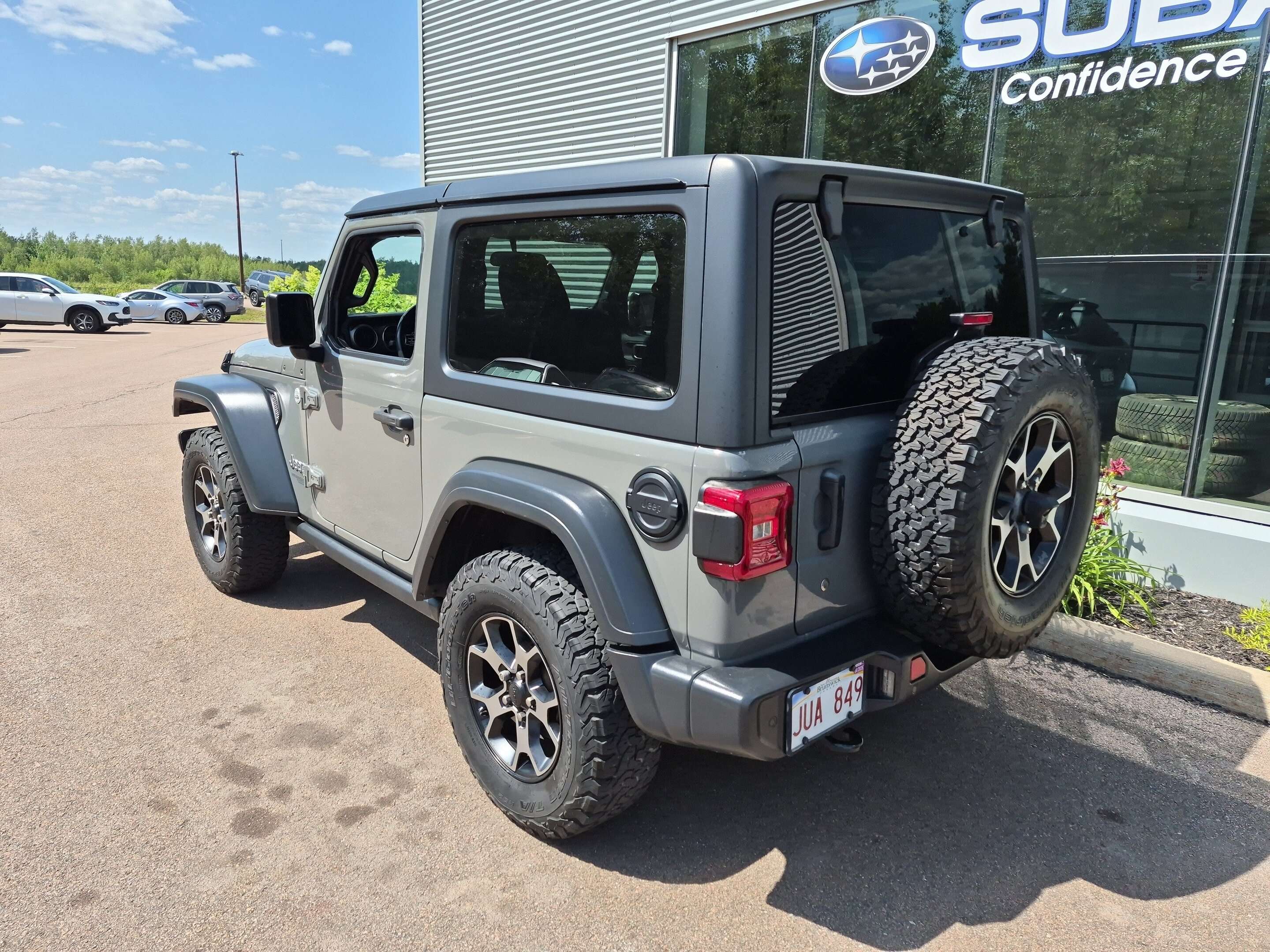 2019 Jeep Wrangler Sport S — снимка 1