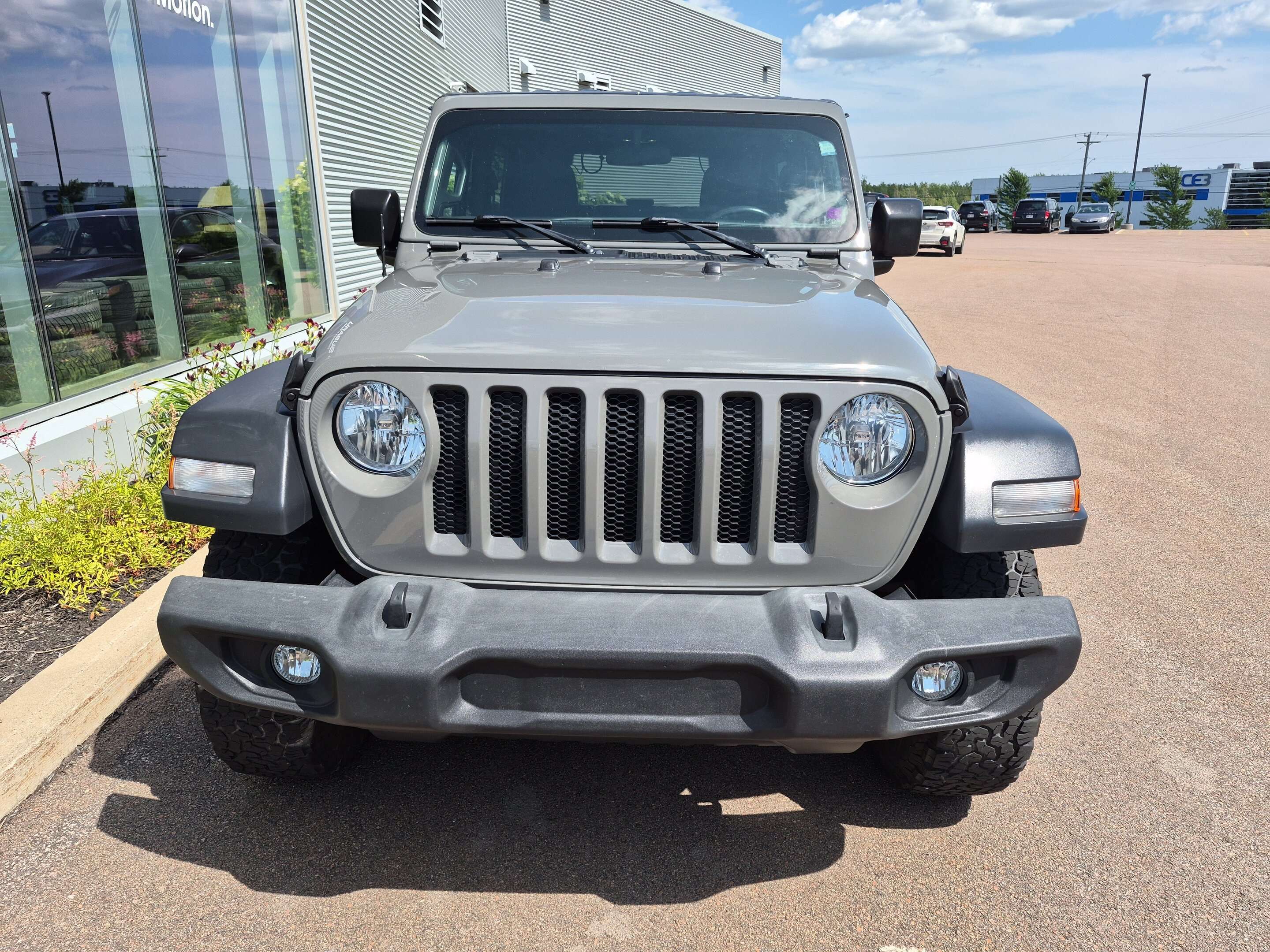 2019 Jeep Wrangler Sport S — снимка 1