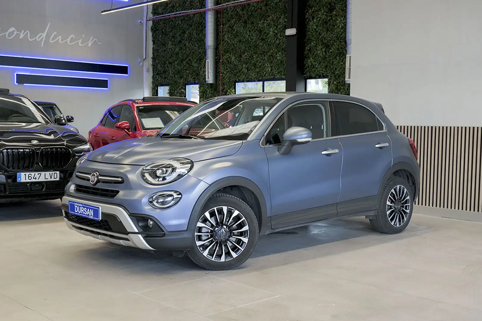 Fiat 500X 1.6 E-Torq S&S City Cross 4x2 - 1