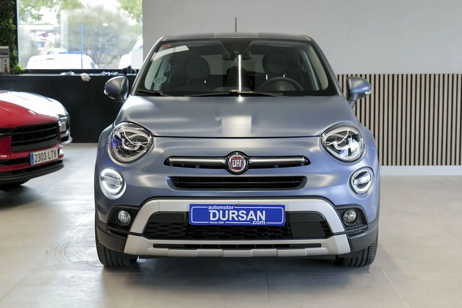 Fiat 500X 1.6 E-Torq S&S City Cross 4x2 - 2