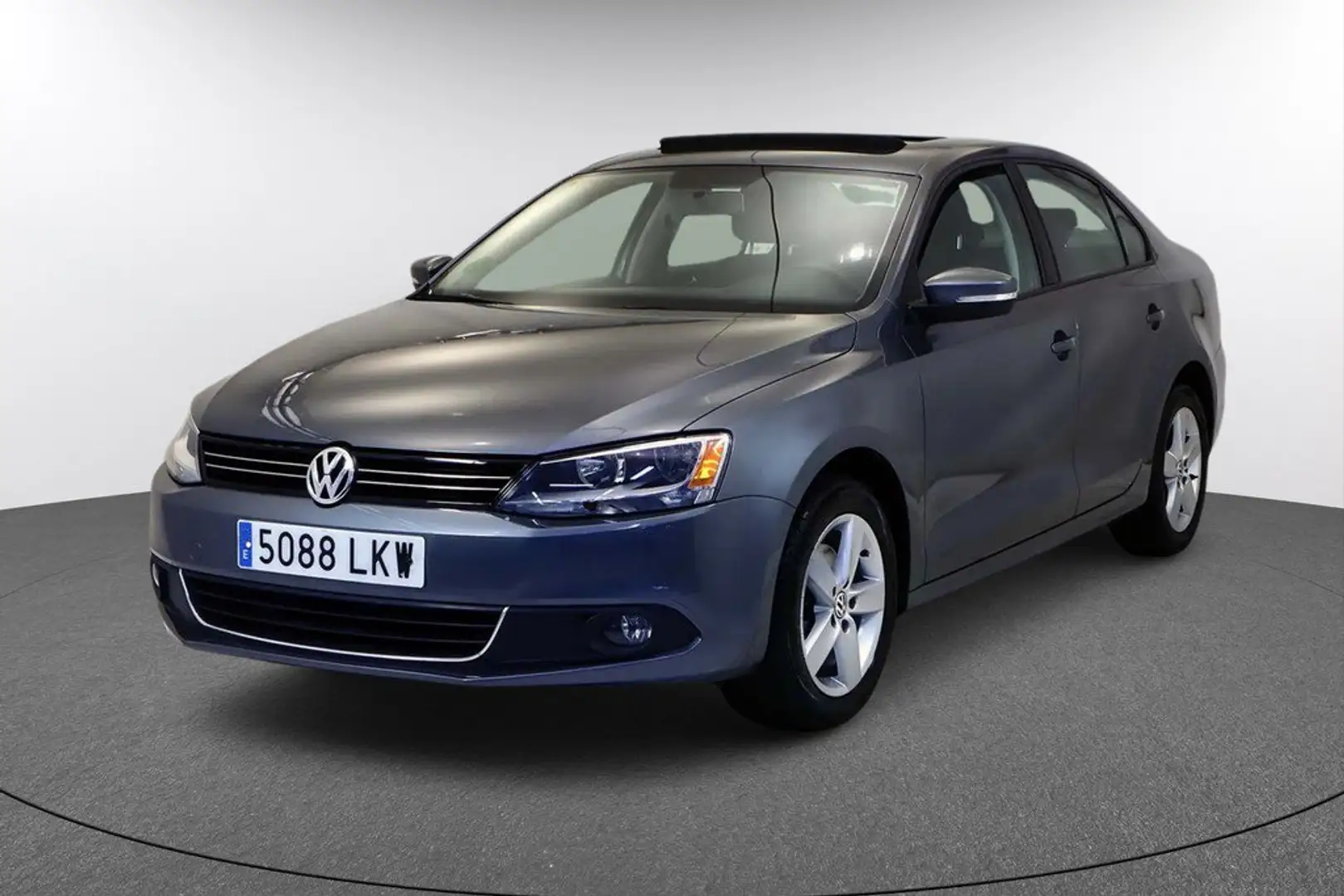 Volkswagen Jetta 2.0 TSI Sport Šedá - 1