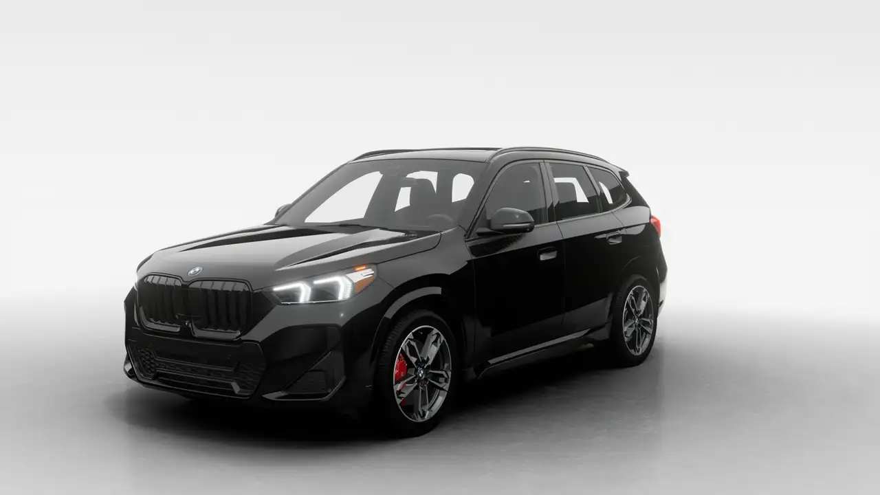 2026 BMW X1