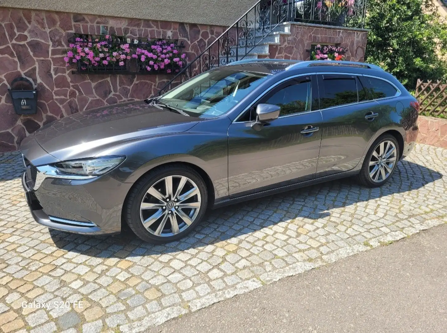 Mazda 6 Kombi SKYACTIV-G 165 Exclusive-Line - 2