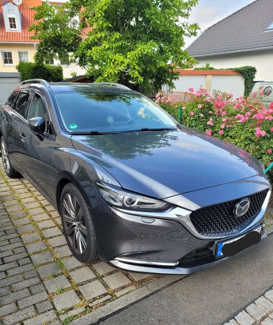 Mazda 6 Kombi SKYACTIV-G 165 Exclusive-Line - 1