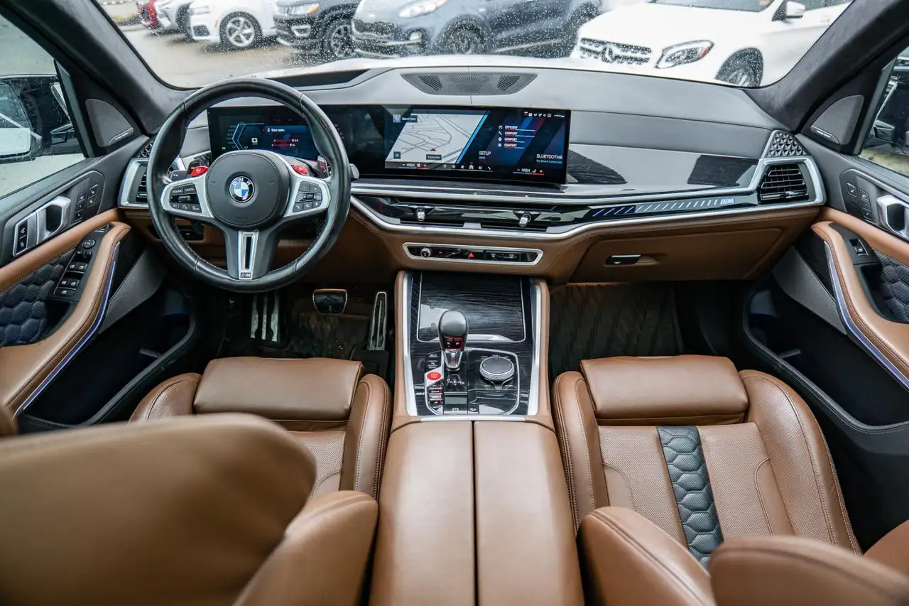 BMW X5 M снимка BMW X5 M