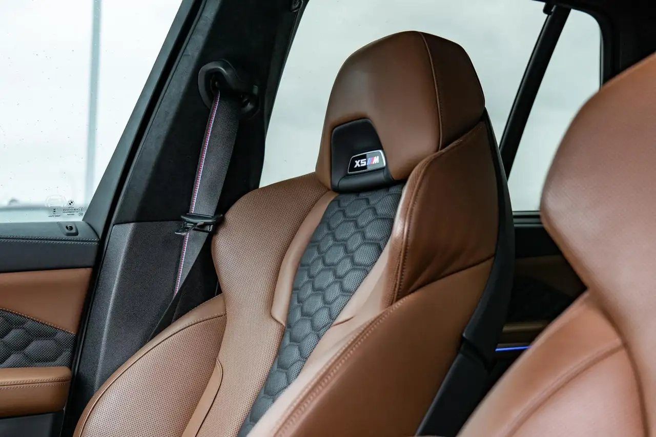 BMW X5 M снимка BMW X5 M