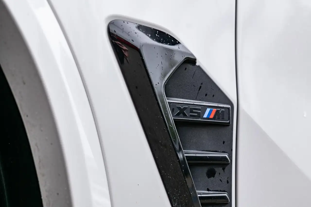 BMW X5 M снимка BMW X5 M