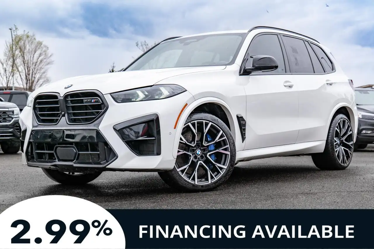 2024 BMW X5 M
