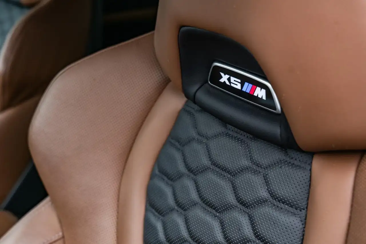 BMW X5 M снимка BMW X5 M