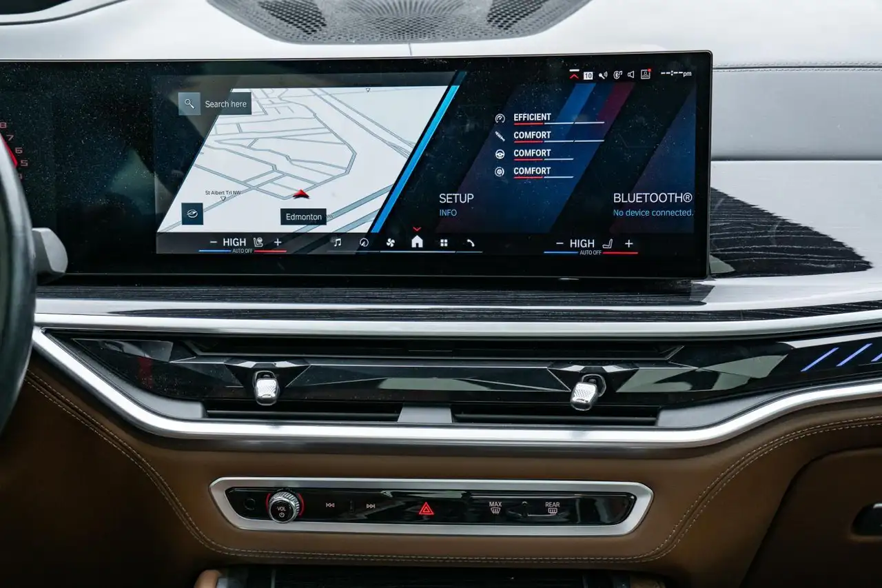 BMW X5 M снимка BMW X5 M