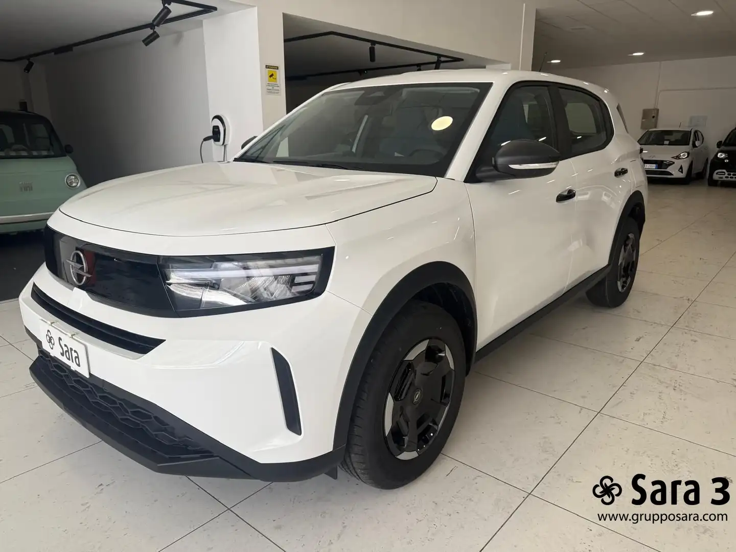 Opel Frontera Frontera Hybrid 110 CV EDCT Edition - 2
