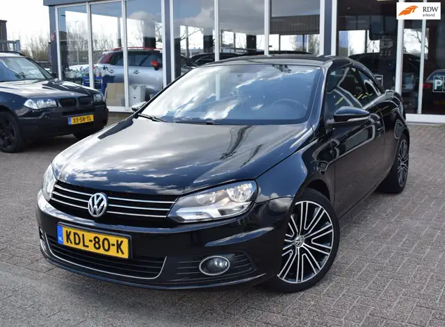 Volkswagen Eos 2.0 TSI Highline CABRIO DEALER ONDERHOUDEN | SCHUI