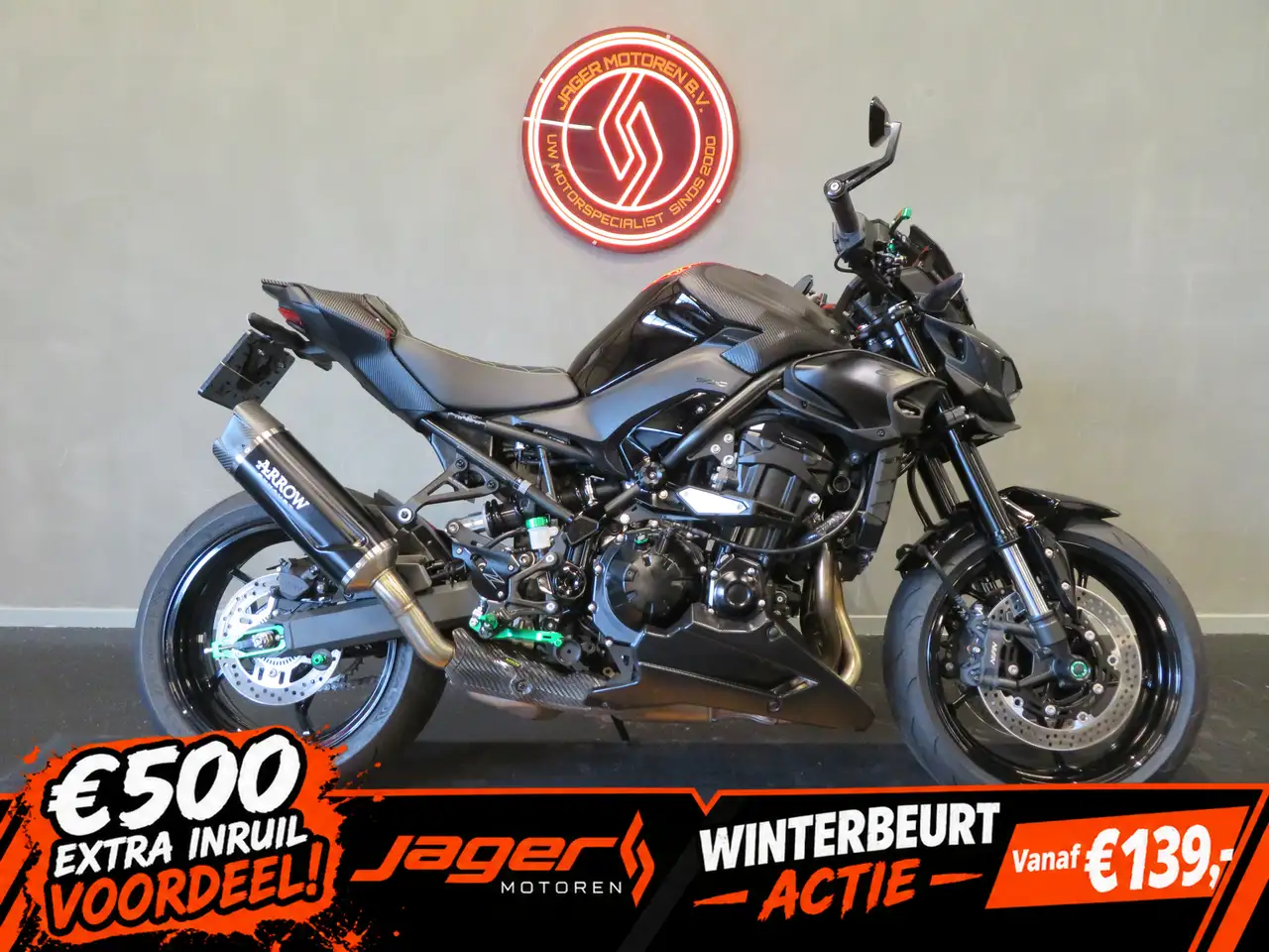 Kawasaki Z 900